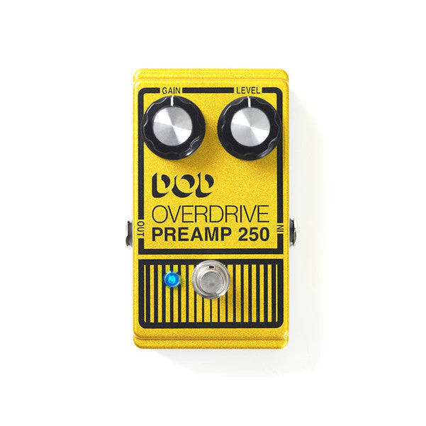 DigiTech DOD 250 Overdrive Preamp