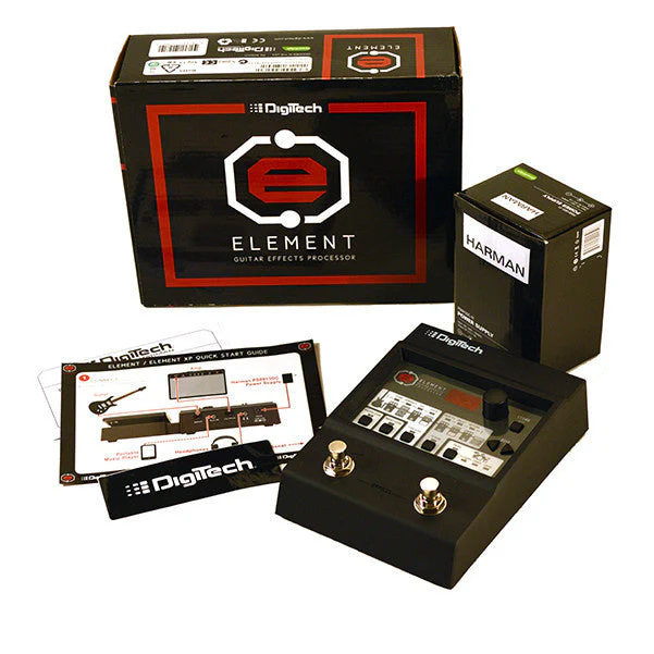 DigiTech Element Guitar Processor - Image 4