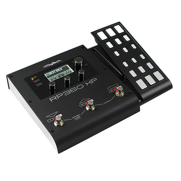 DigiTech RP360XP Guitar Processor with Expression Pedal and USB - Image 2