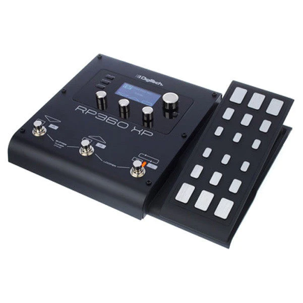 DigiTech RP360XP Guitar Processor with Expression Pedal and USB - Image 3