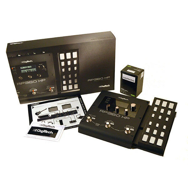DigiTech RP360XP Guitar Processor with Expression Pedal and USB - Image 5