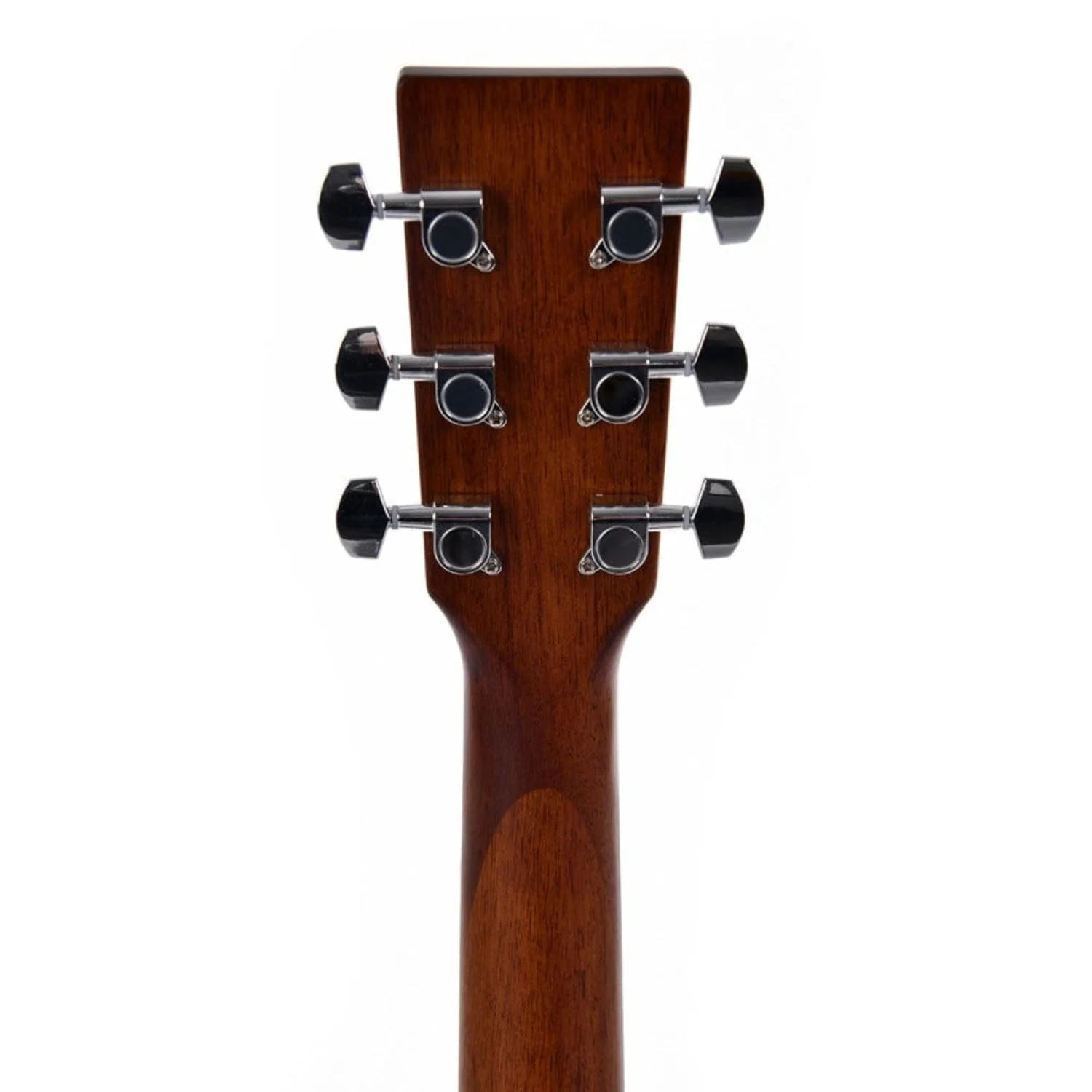 Ditson D-15 AGED 6 String Acoustic Guitar - Mahogany - Image 8