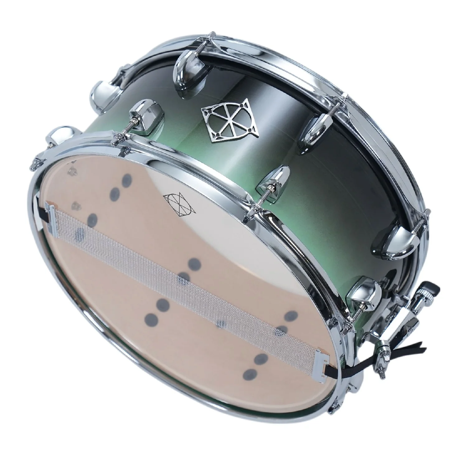 Dixon Fuse 5 Piece Maple Gloss Acoustic Drum Kit - Image 10