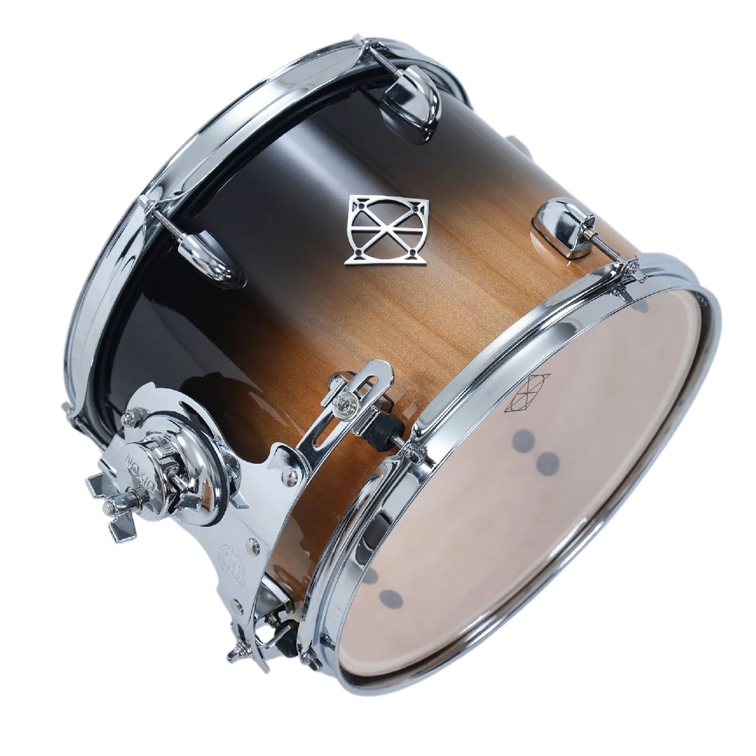 Dixon Fuse 5 Piece Maple Gloss Acoustic Drum Kit - Image 16