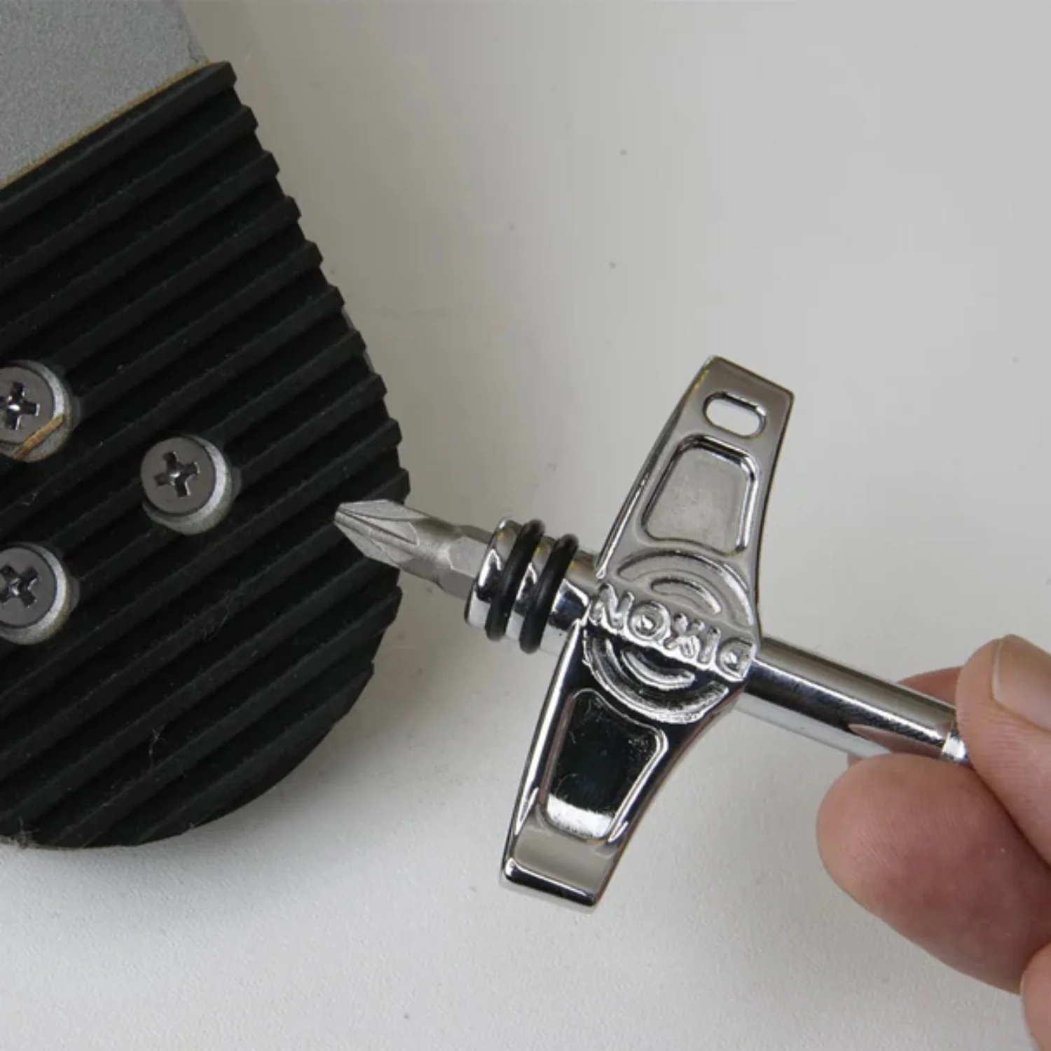 Dixon PAKE-DIX-HP Drum Key Header Card - Image 2