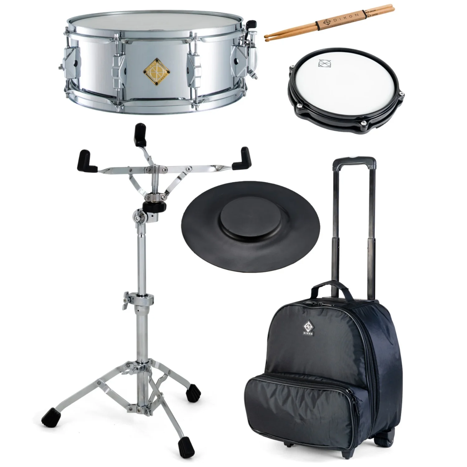 Dixon POB-DXS2T Snare Drum Kit