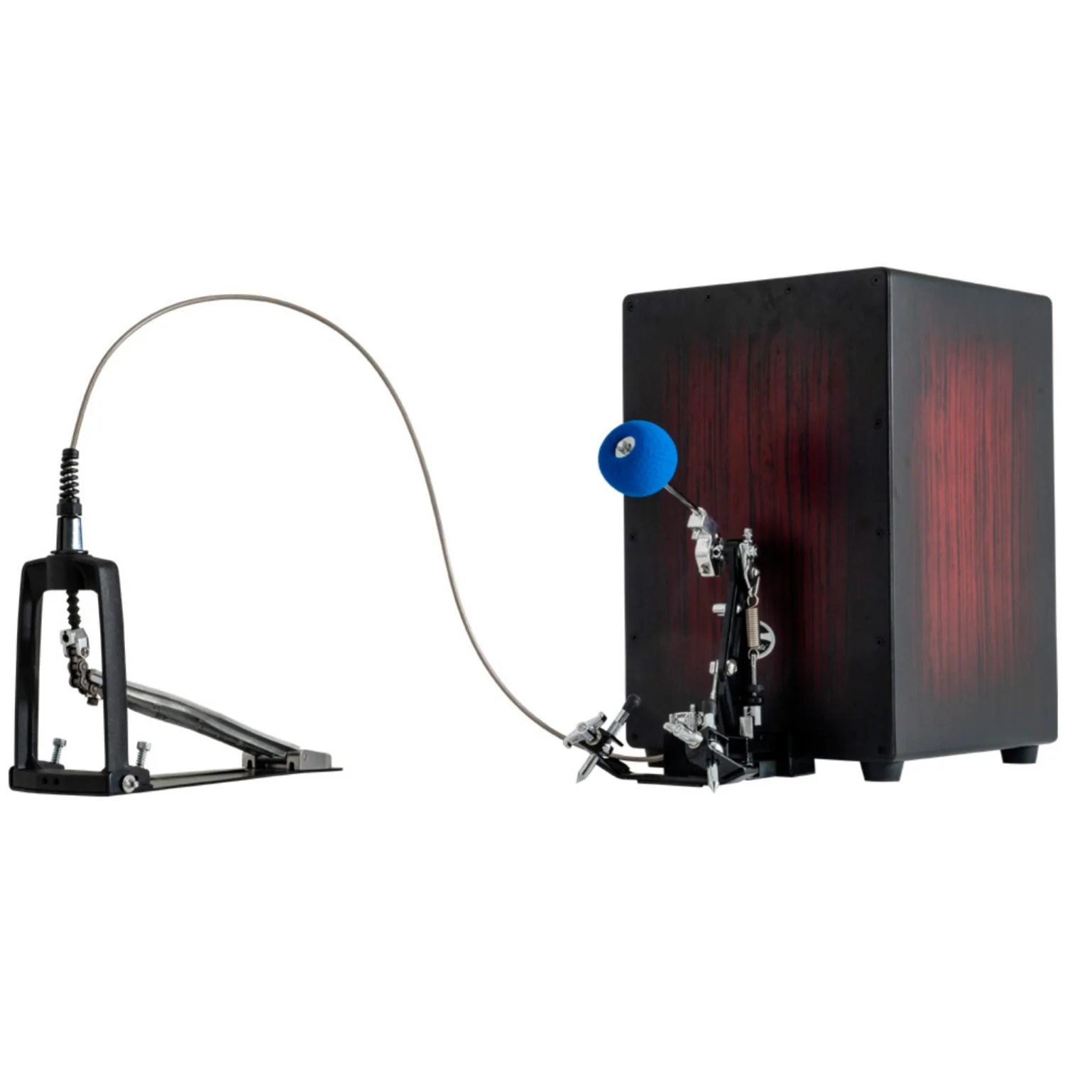 Dixon PP-CPP Cajon Pedal Plus 3 with Base - Image 2