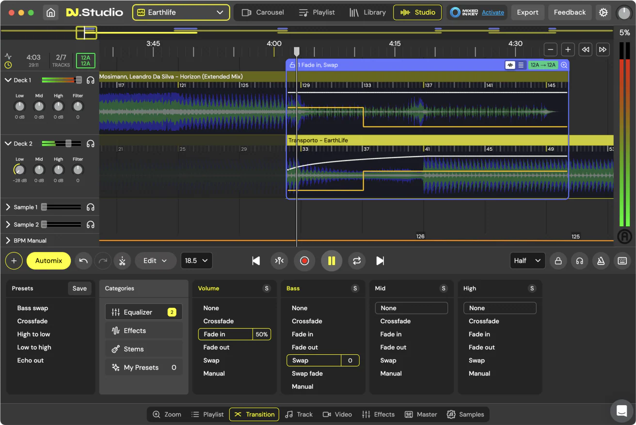 DJ.Studio Pro: DJ Software – Professional Audio Software & Plugin - Image 2