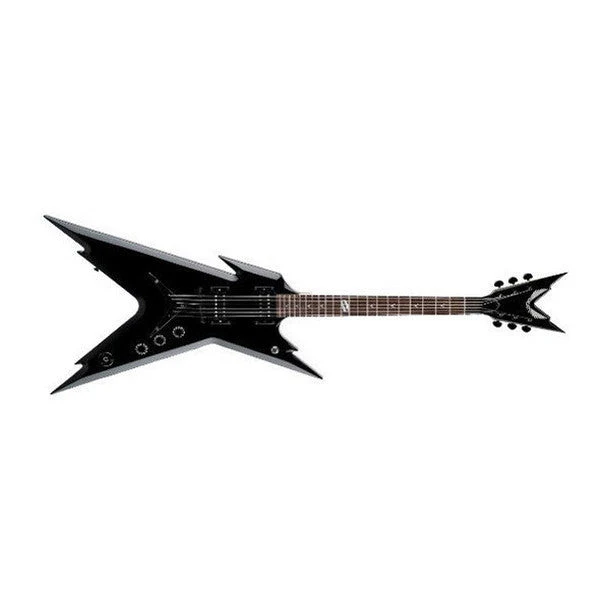 Dean RZR DB F Mech Electric Guitars, Razorback Dimebag Floyd Bio Mech