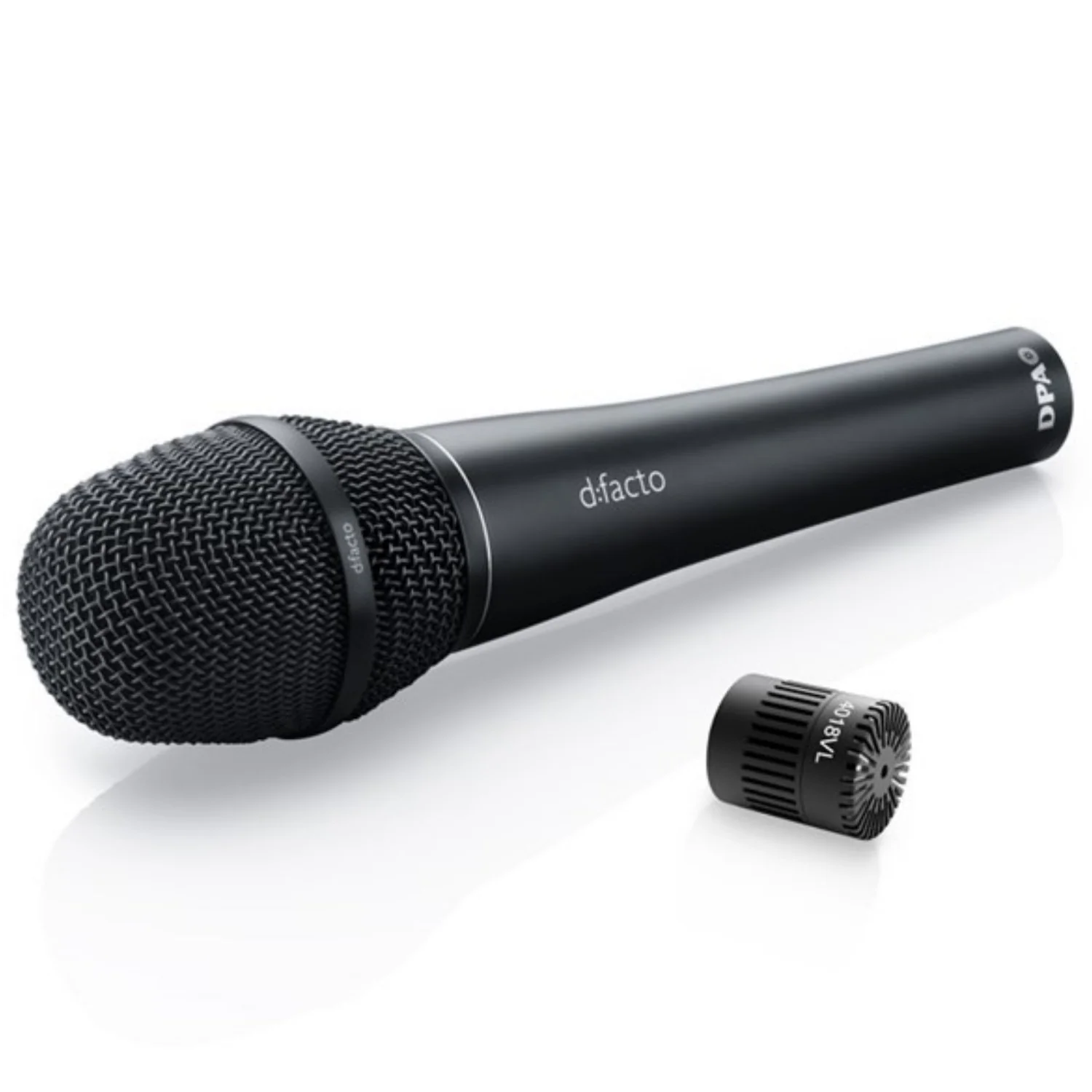 DPA d:facto 4018VL Linear Vocal Microphone - Image 3
