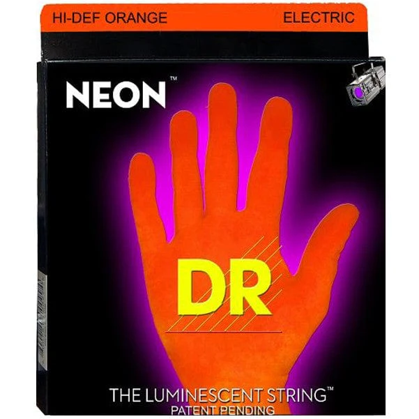 DR NOE-9 Electric Guitar Strings - 9-42
