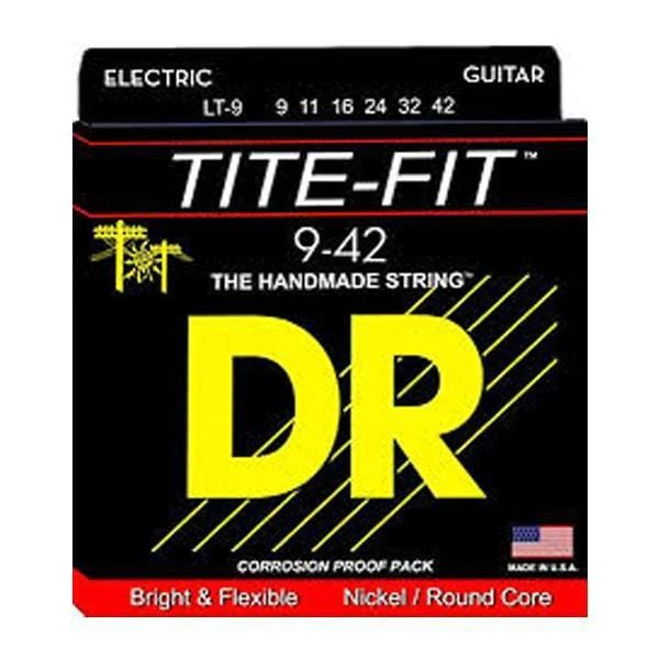 DR Strings Tite Fit Electric Guitar Strings - Image 3