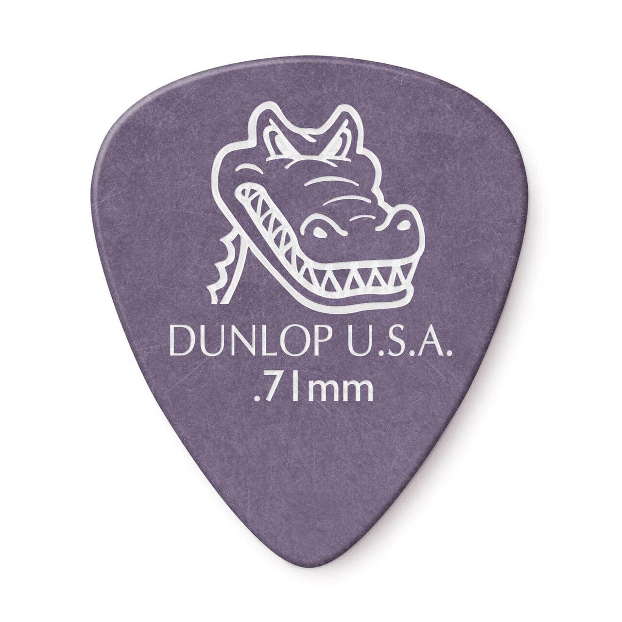 Dunlop 417C Ehsaan Noorani Signature Guitar Pick - Pack of 12 - Image 3