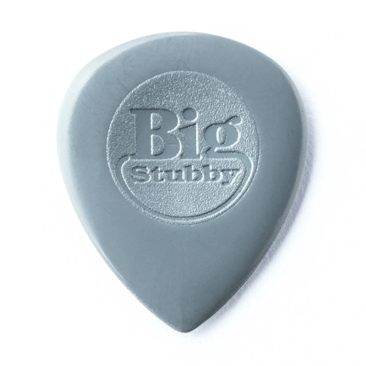 Dunlop 4450 Nylon Big Stubby Guitar Picks - Set of 6
