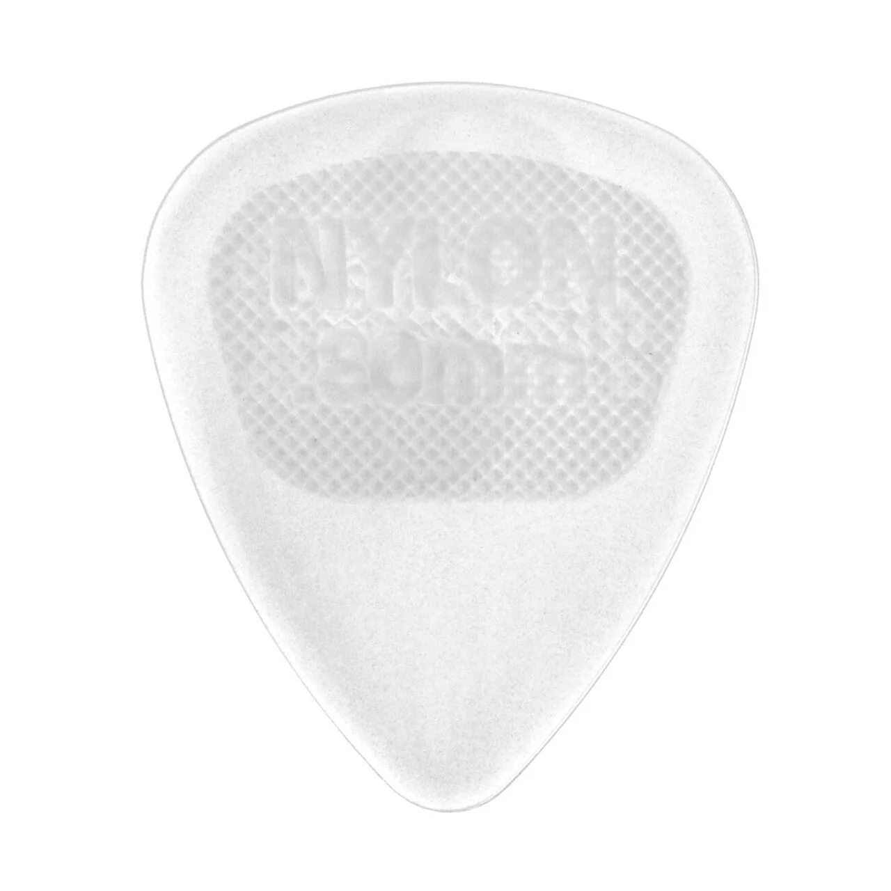 Dunlop 446R Nylon Glow Guitar Picks - Pack of 6 - Image 2