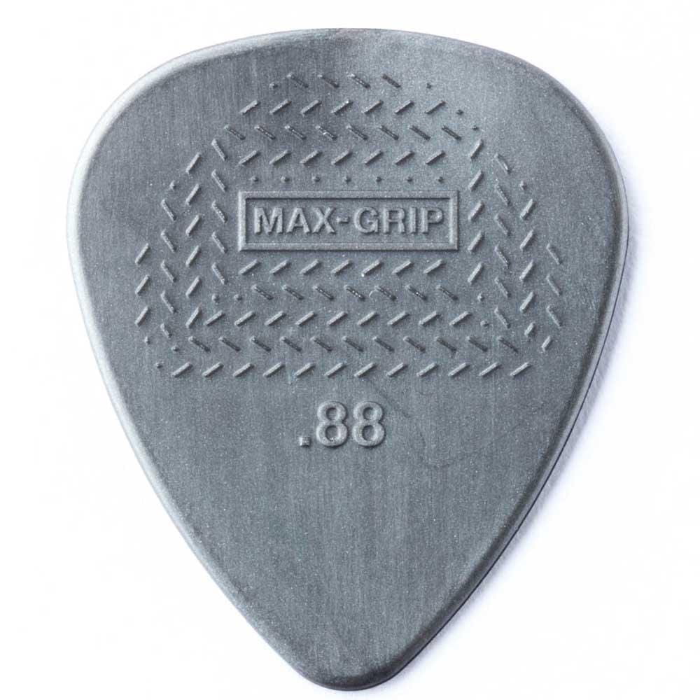 Dunlop 449P Max-Grip Standard Guitar Picks - Pack of 6 - Image 6