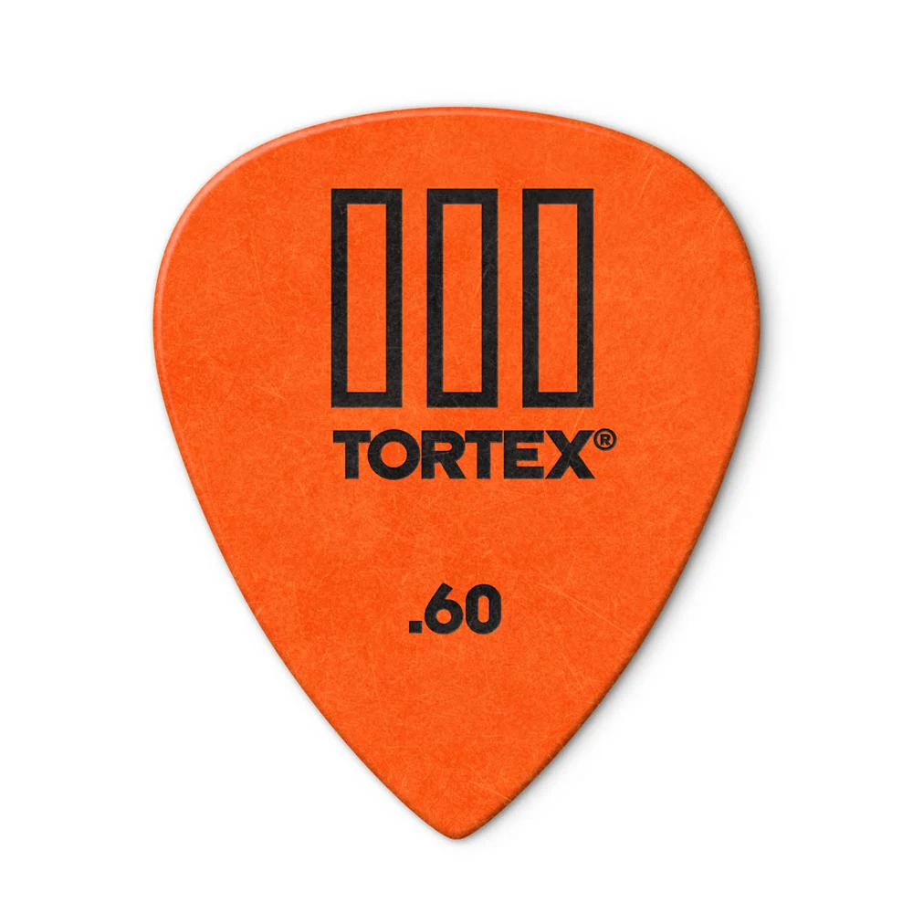 Dunlop 4620 Tortex III Guitar Picks - Pack of 6 - Image 4