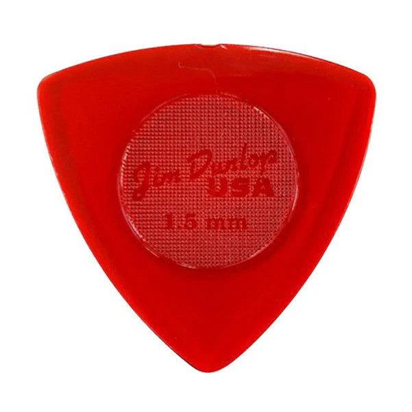 Dunlop 473 Tri Stubby Guitar Pick - Pack of 6