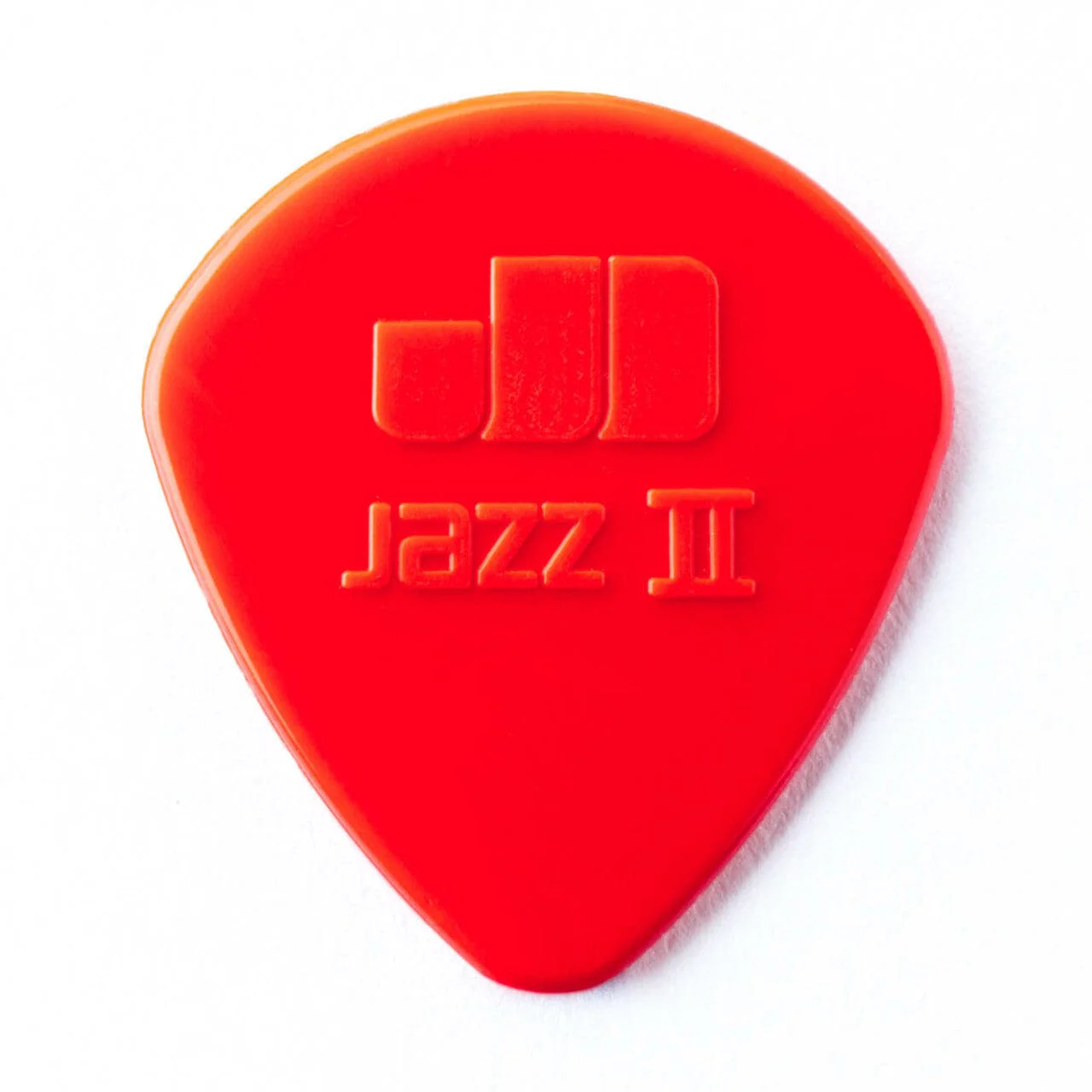 Dunlop 47R2N 1.18mm Nylon Jazz II Guitar Pick - Image 2