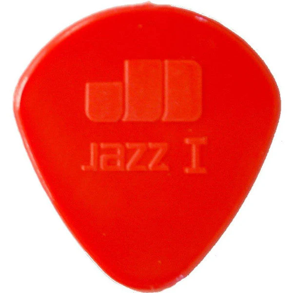 Dunlop 47RIN Jazz I Nylon Guitar Picks - Image 2