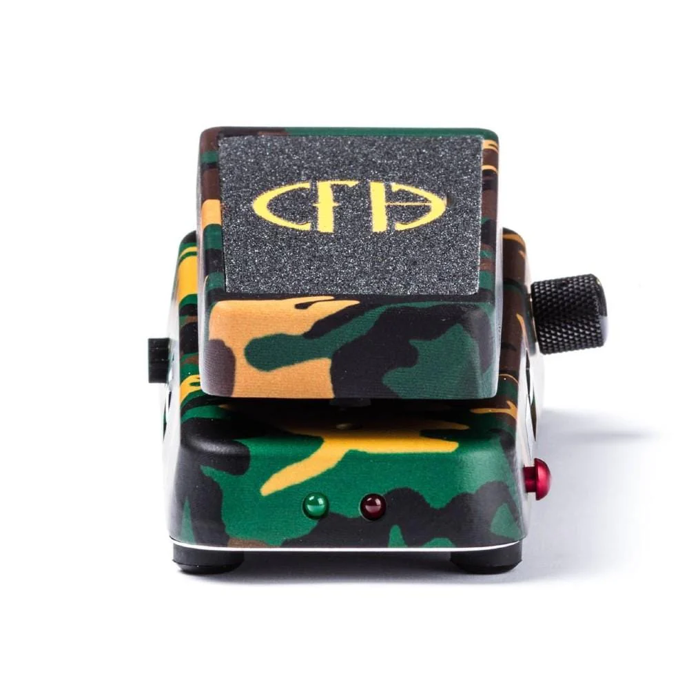 Dunlop DB01 MXR Dimebag Cry Baby Wah Kick Pedal - Image 4