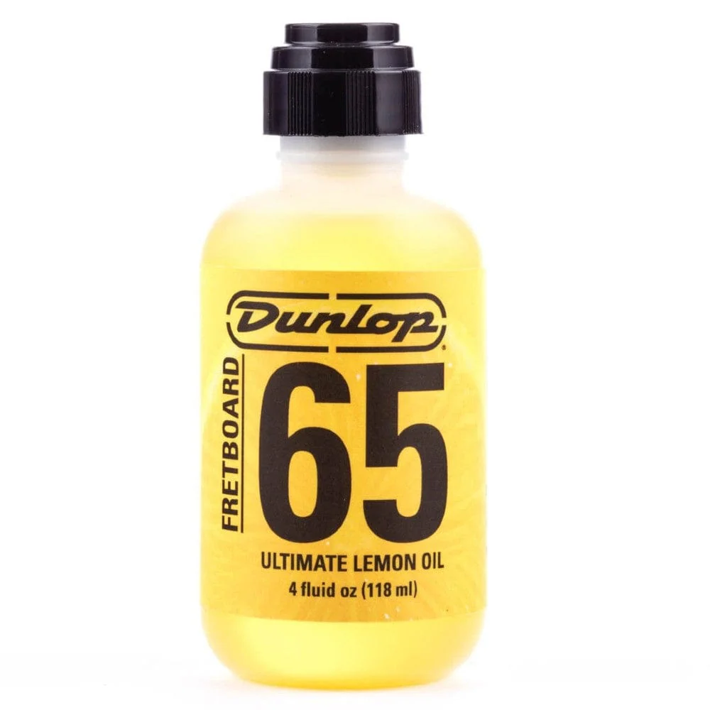 Dunlop Fretboard 65 Ultimate Lemon Oil - Guitar Maintenance