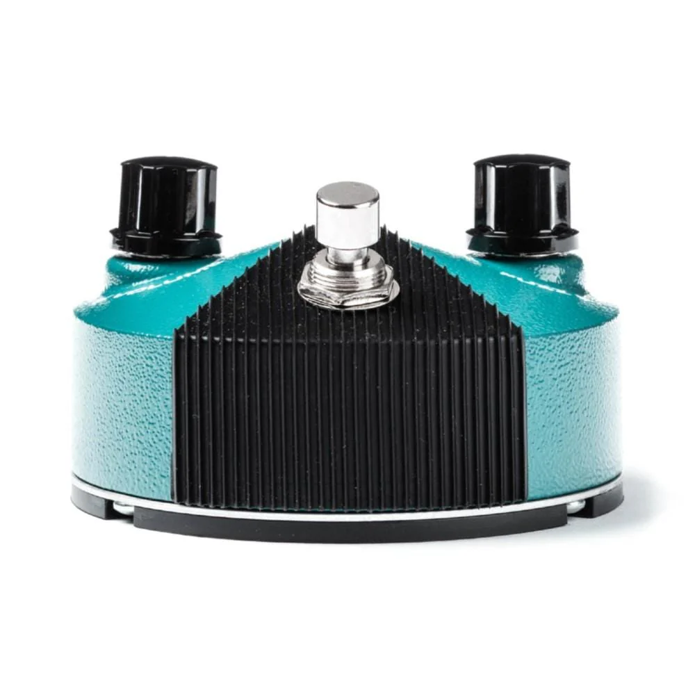 Dunlop Jimi Hendrix Fuzz Face Mini Distortion Guitar Effect Pedal - Image 4