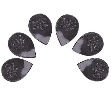 Dunlop M10J Jazz Speedpick - Pack of 6