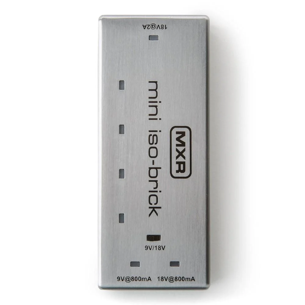 Dunlop MXR M239 Mini ISO Brick Power Supply