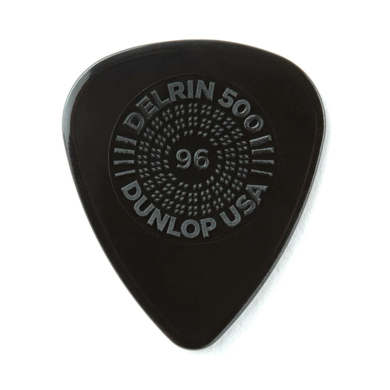 Dunlop Prime Grip Delrin 500P Guitar Picks - Pack of 6 - Image 6
