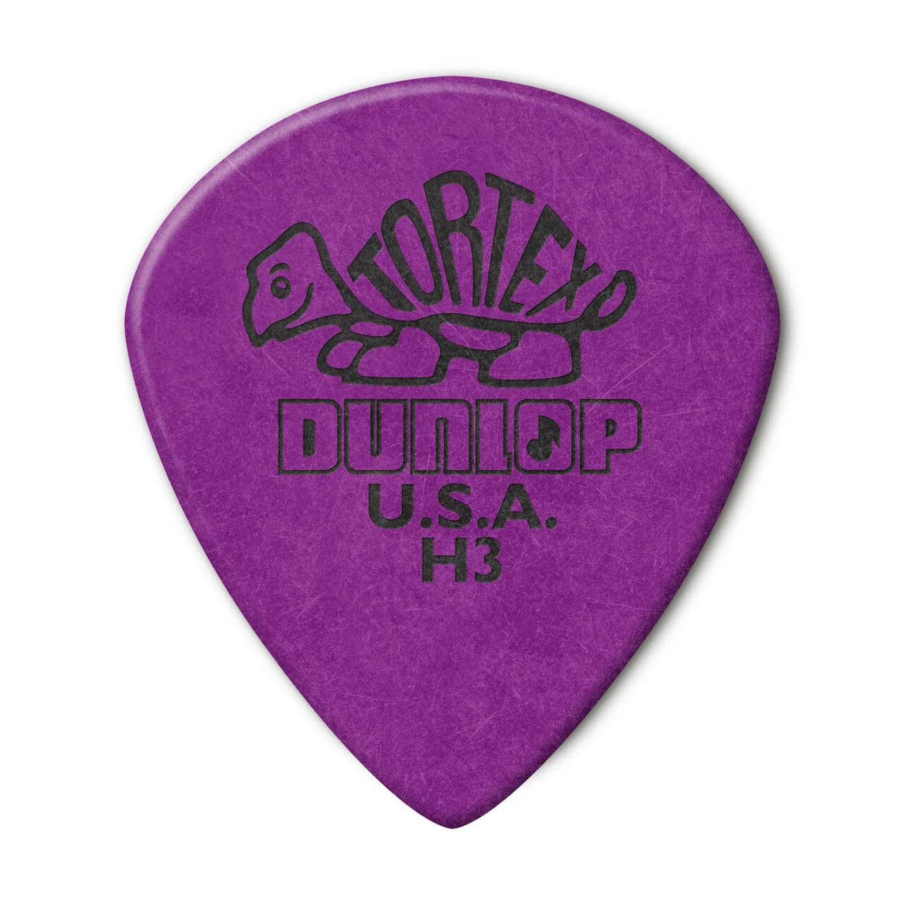 Dunlop Tortex Jazz Guitar Pick - Set of 6 - Image 4
