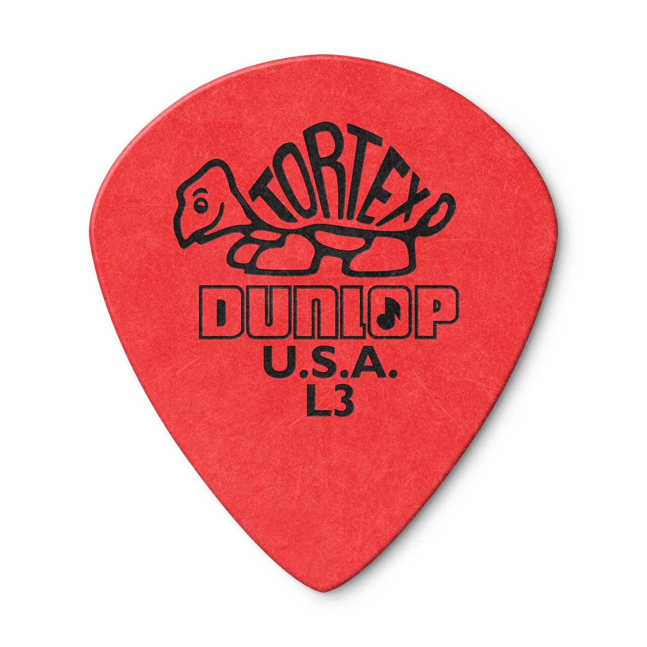 Dunlop Tortex Jazz Guitar Pick - Set of 6 - Image 6