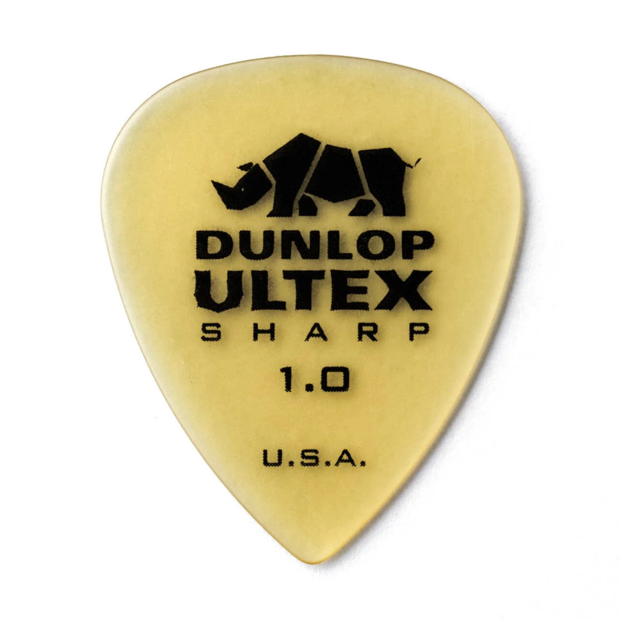 Dunlop Ultex Sharp Picks - Set of 6 - Image 6