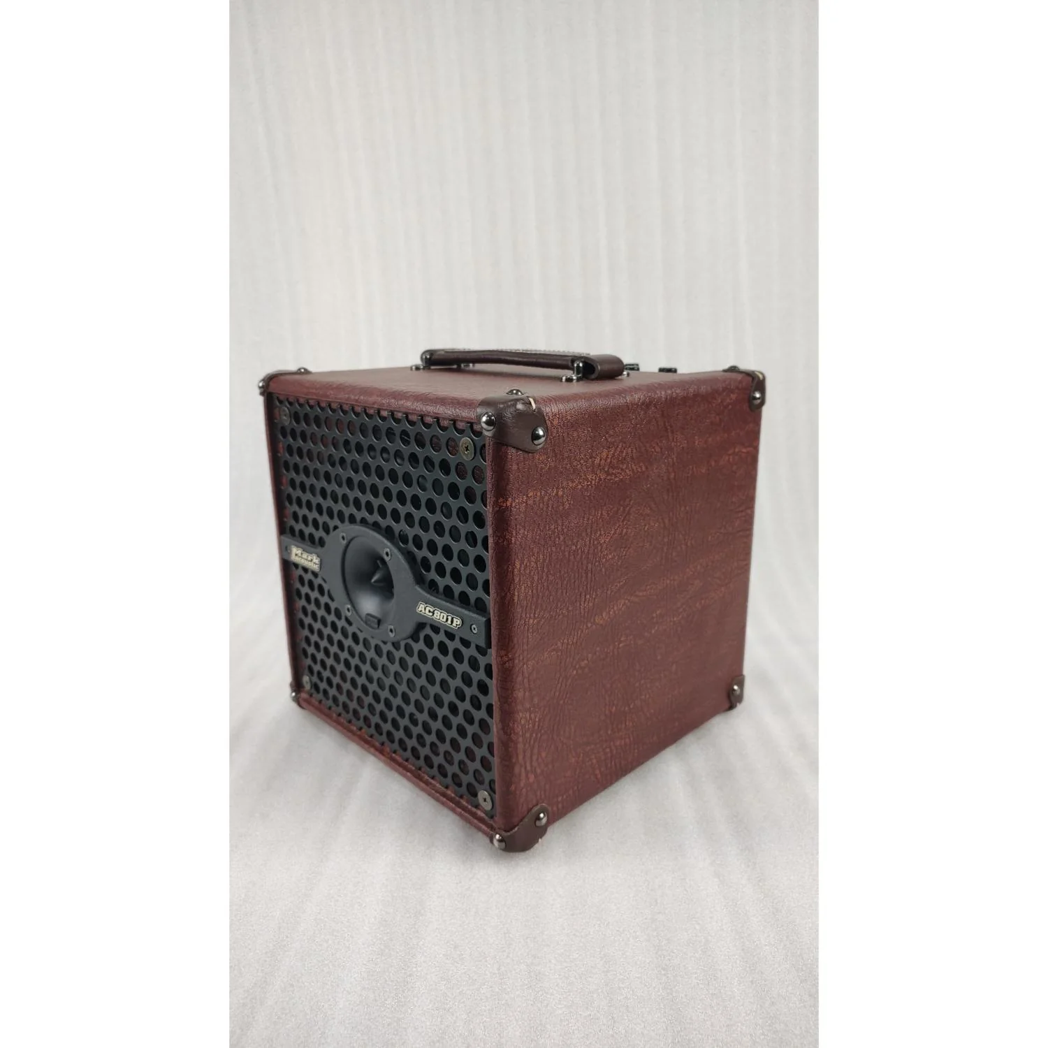 DV Mark 801P Acoustic Guitar Amplifier - Open Box - Image 4