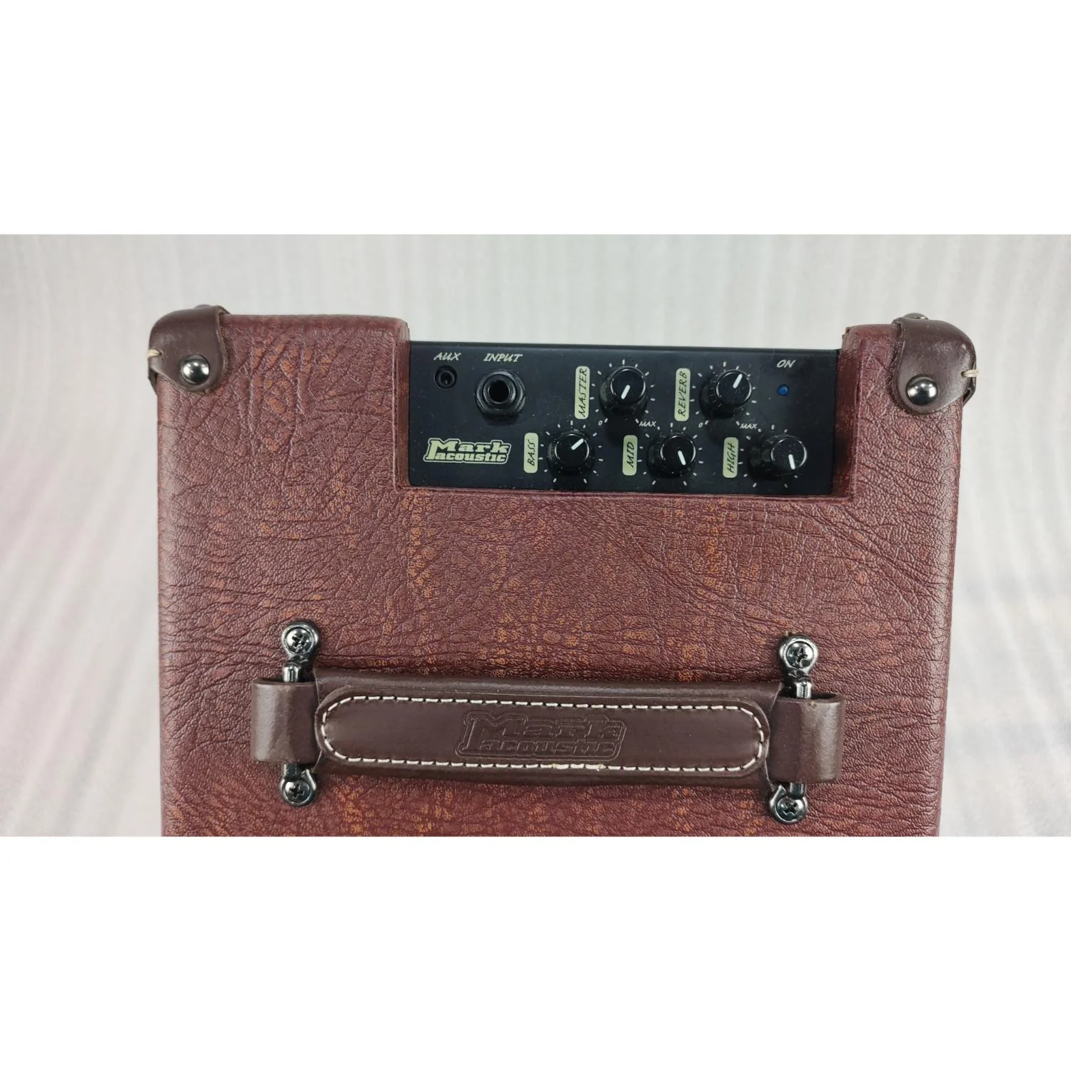 DV Mark 801P Acoustic Guitar Amplifier - Open Box - Image 7