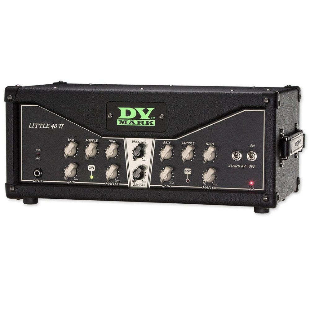DV Mark Little 40 II Guitar Amplifier Head