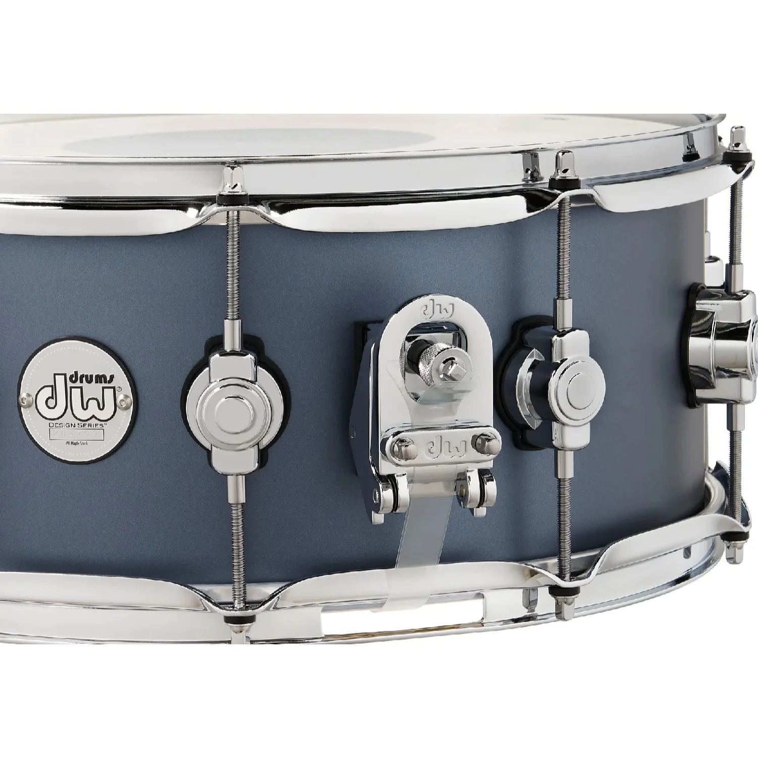 Dw Drum Workshop DDLM 0614 Design Series 6x14 Maple Snare Drum - Image 10