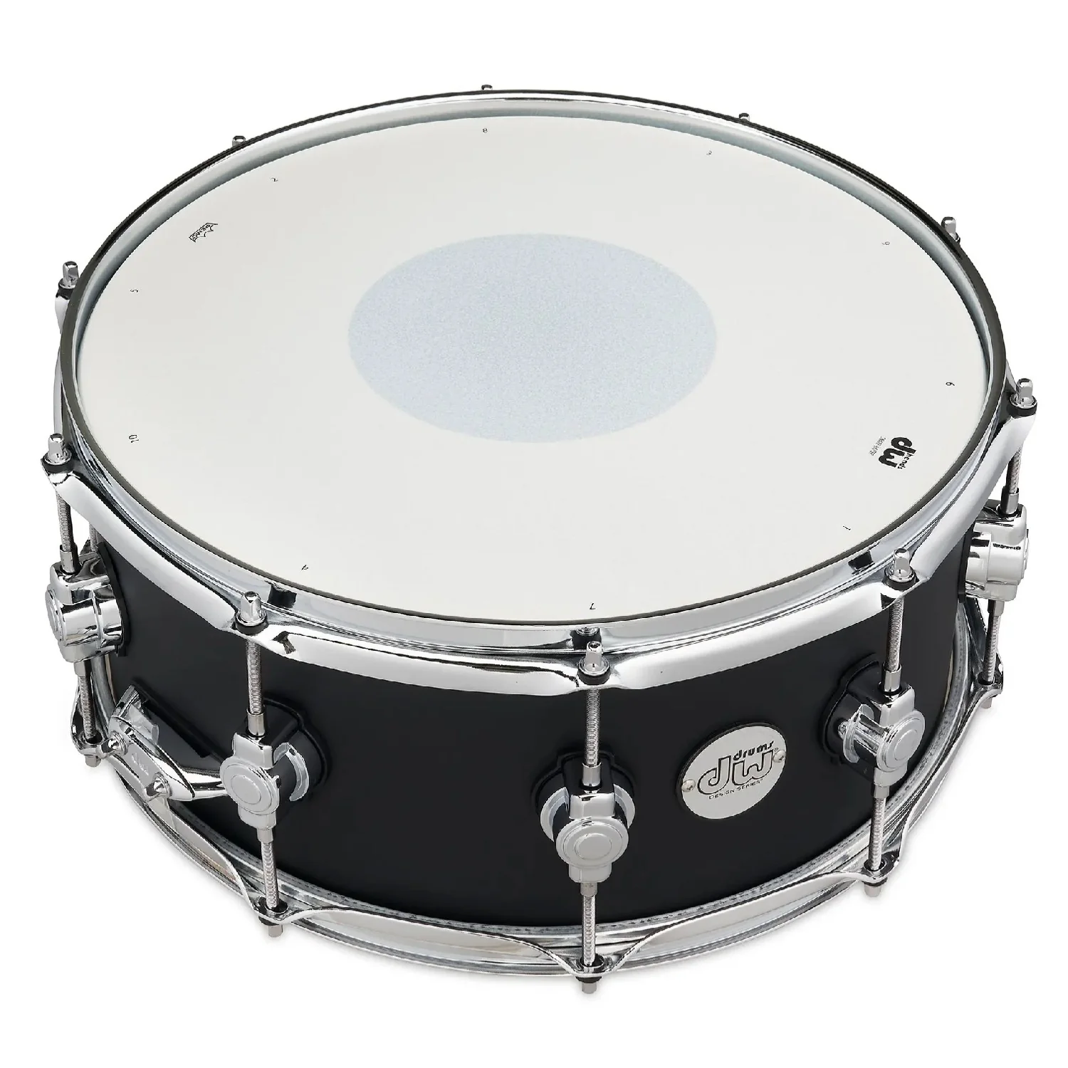 Dw Drum Workshop DDLM 0614 Design Series 6x14 Maple Snare Drum - Image 2