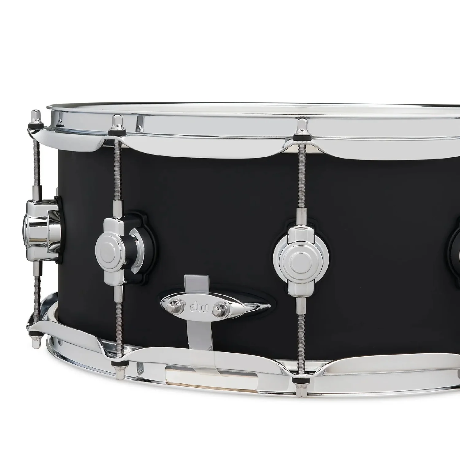 Dw Drum Workshop DDLM 0614 Design Series 6x14 Maple Snare Drum - Image 3