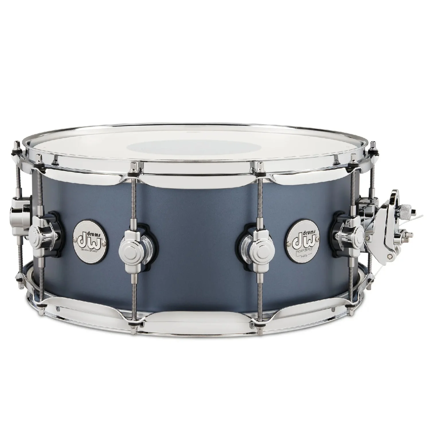 Dw Drum Workshop DDLM 0614 Design Series 6x14 Maple Snare Drum - Image 9