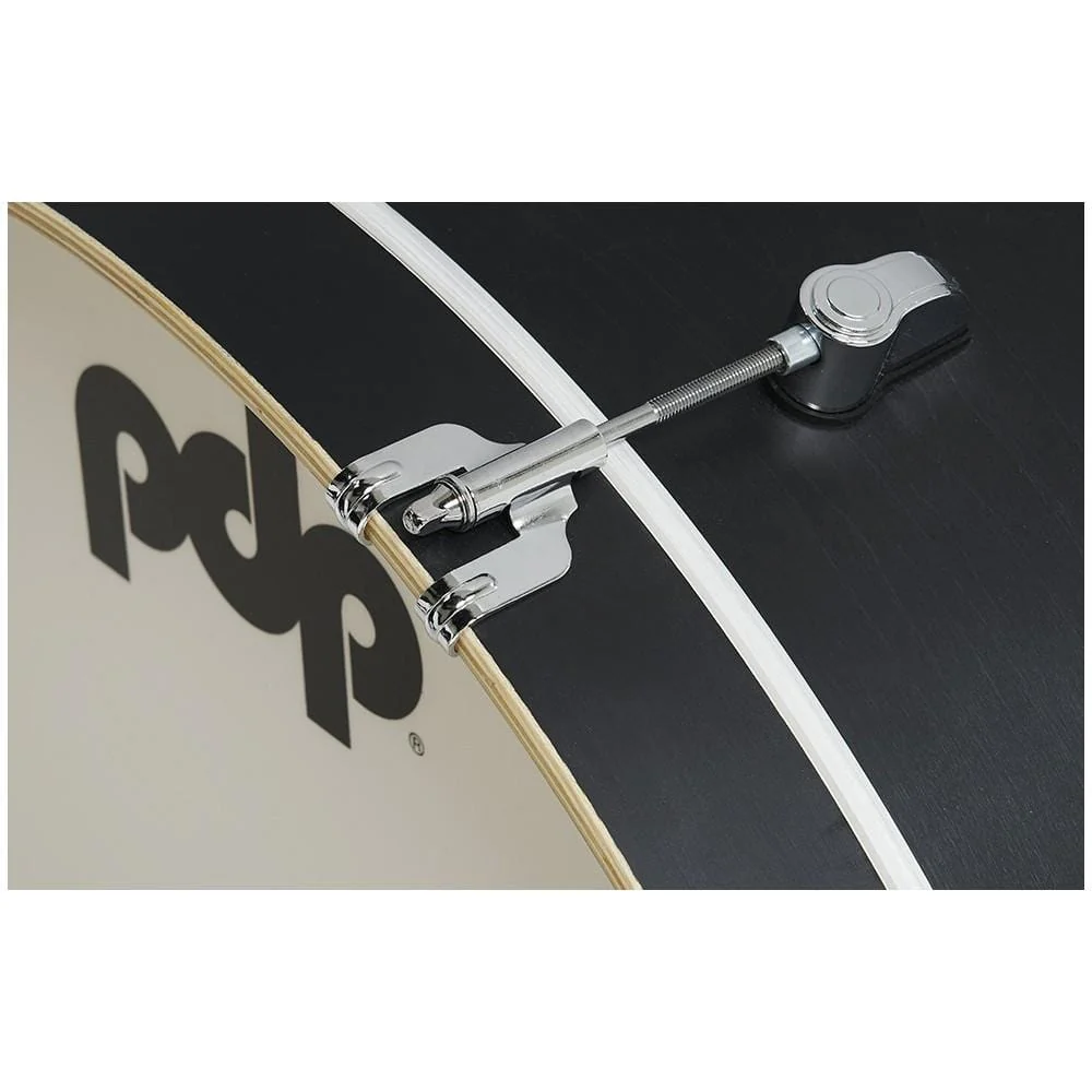 Dw Drum Workshop PDP Spectrum Series 22BD 5-Peice Shell Pack Acoustic Drum Set - Image 5