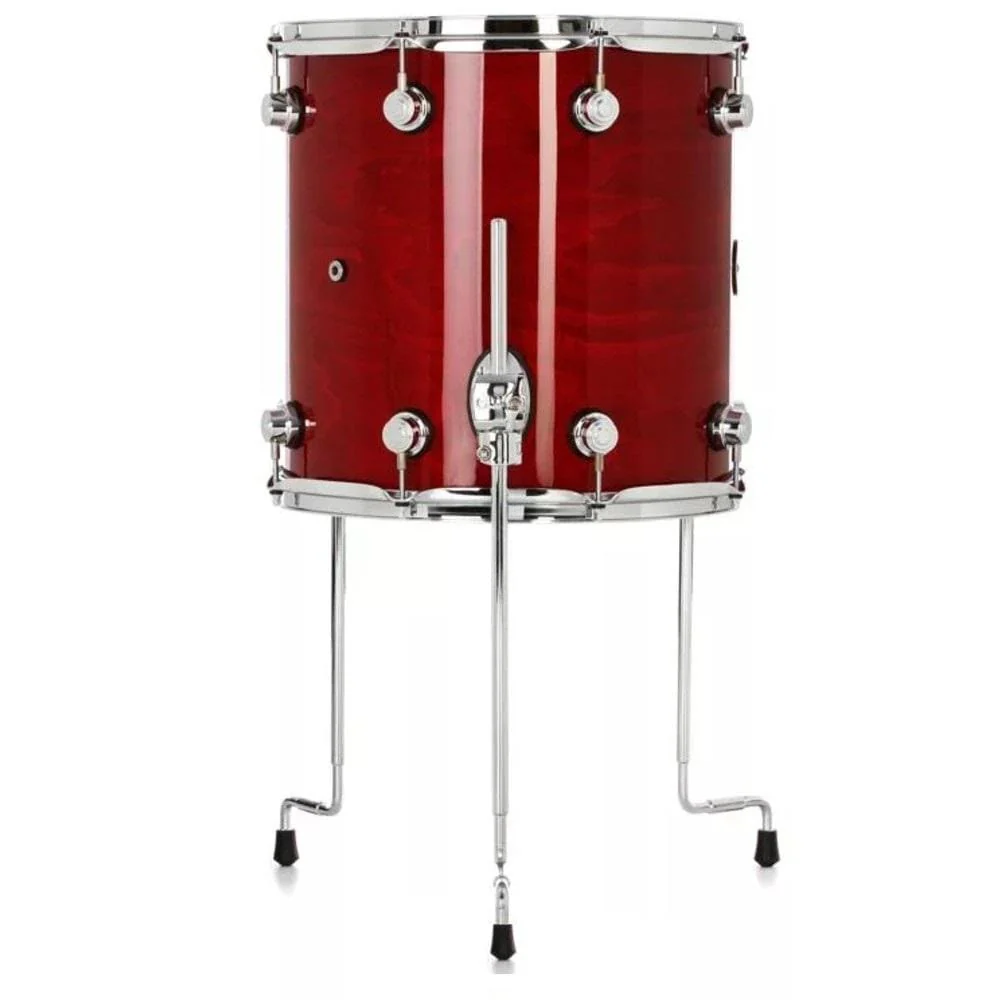 Dw Drum Workshop Performance Series Floor Tom With Legs - Image 8