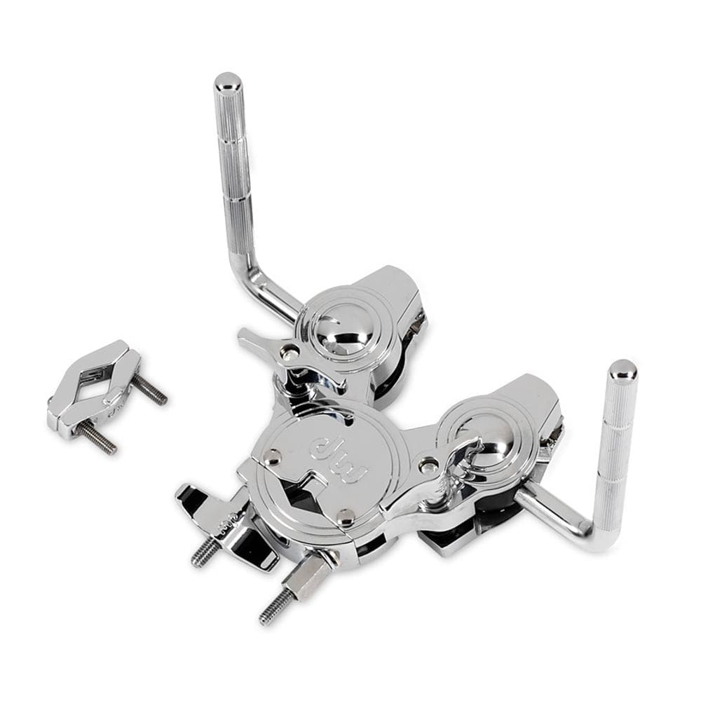 DW Drums DWSM992 Double Tom Clamp with V Memory Lock - Image 2