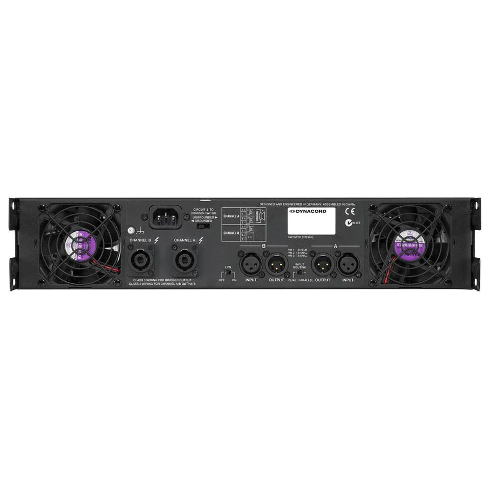 Dynacord SL1200 - Image 3
