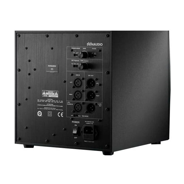 Dynaudio 9S Professional Studio Subwoofer - Image 2