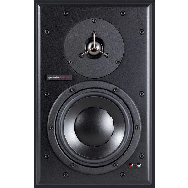 Dynaudio BM6A Active 2-Way Nearfield Studio Monitor Single - Black