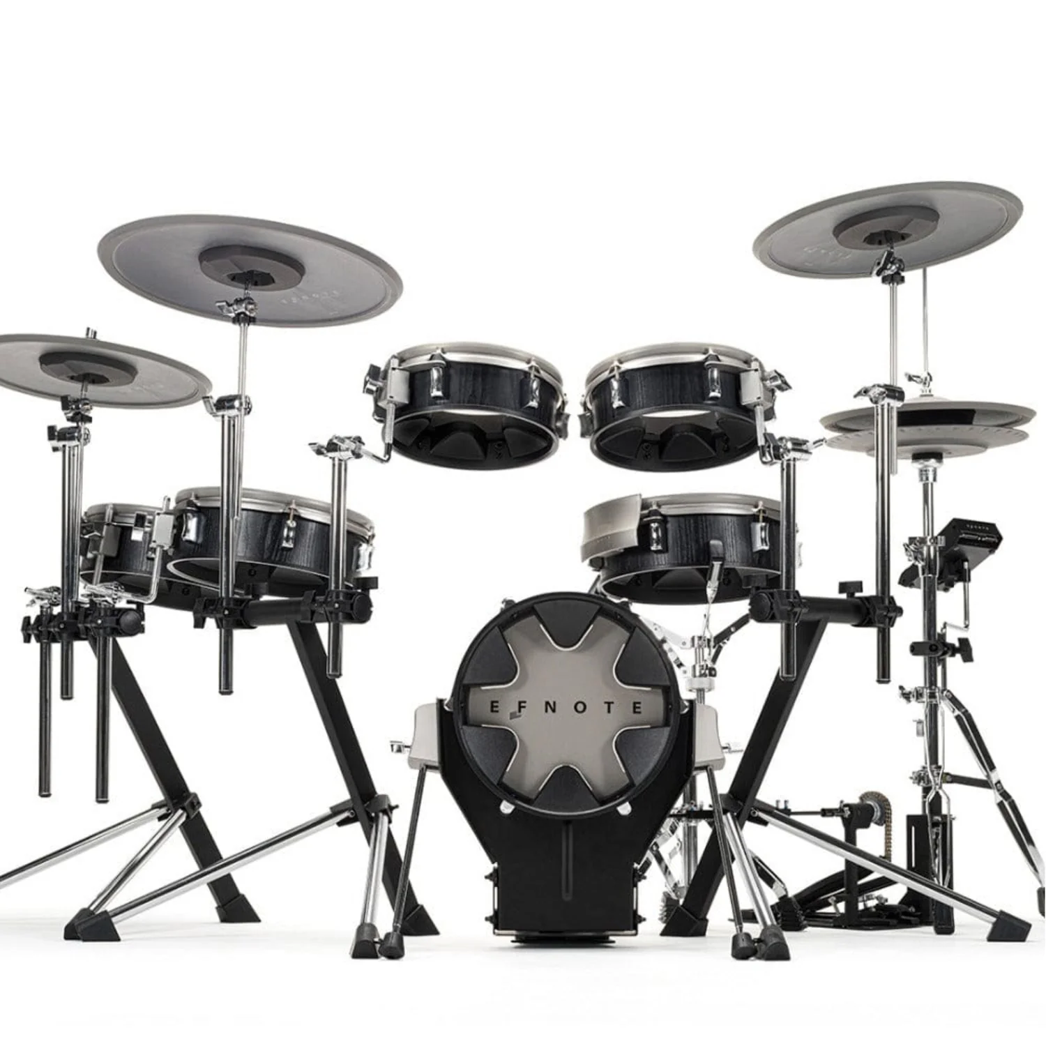 EFNOTE 5X Acoustic Designed Electronic Drum Kit - Image 3