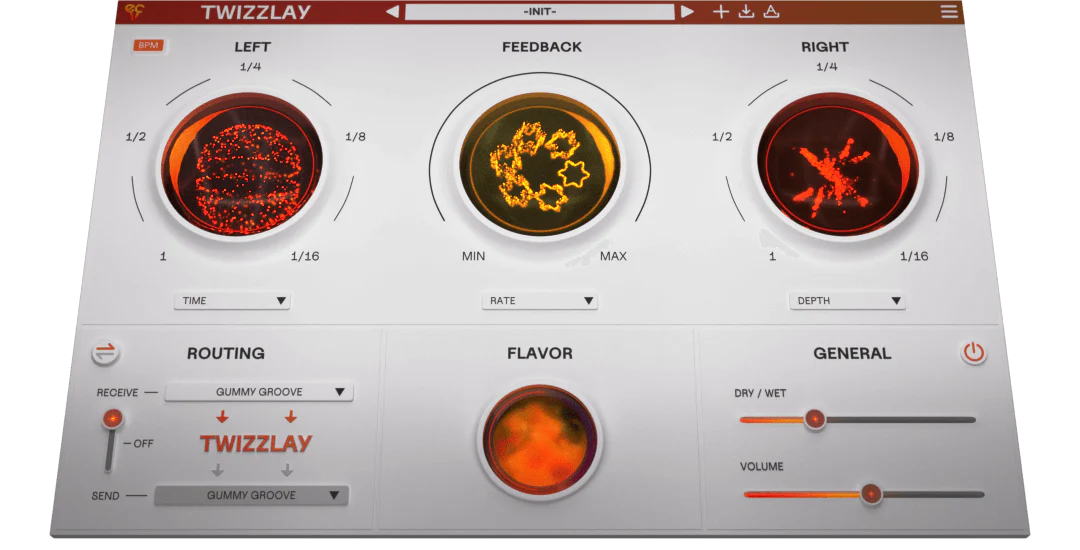 Ear Candy Twizzlay: Delay Plugin - Image 2