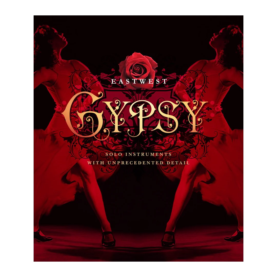 EastWest Gypsy Instrument Bundle – Professional Audio Software & Plugin