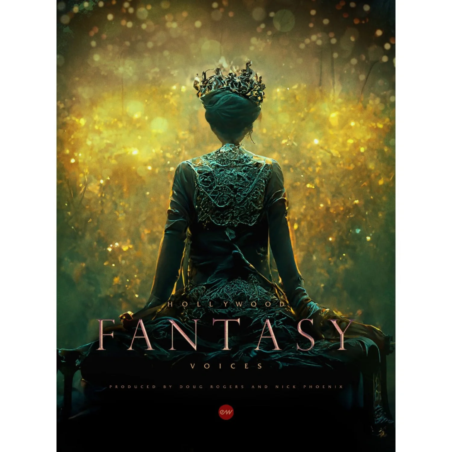 EastWest HOLLYWOOD FANTASY VOICES Instrument Bundle – Professional Audio Software & Plugin